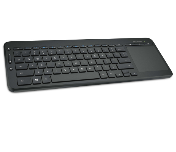 MICROSOFT Klawiatura All-in-One N9Z-00022 - 1451091 - zdjęcie 3